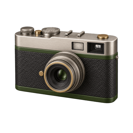 Evergreen 500 camera body