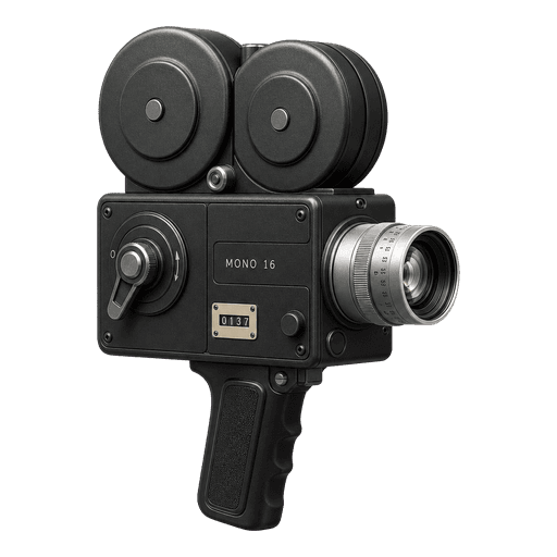 Mono 16 camera body