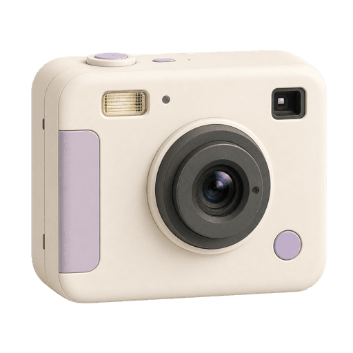 Paper Mini camera body