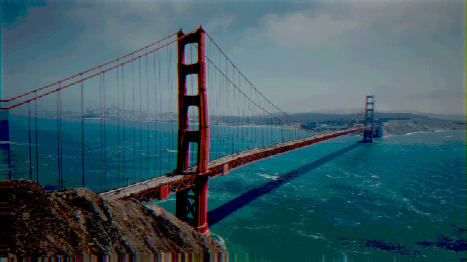 Photo developed with the Tape 99 camera